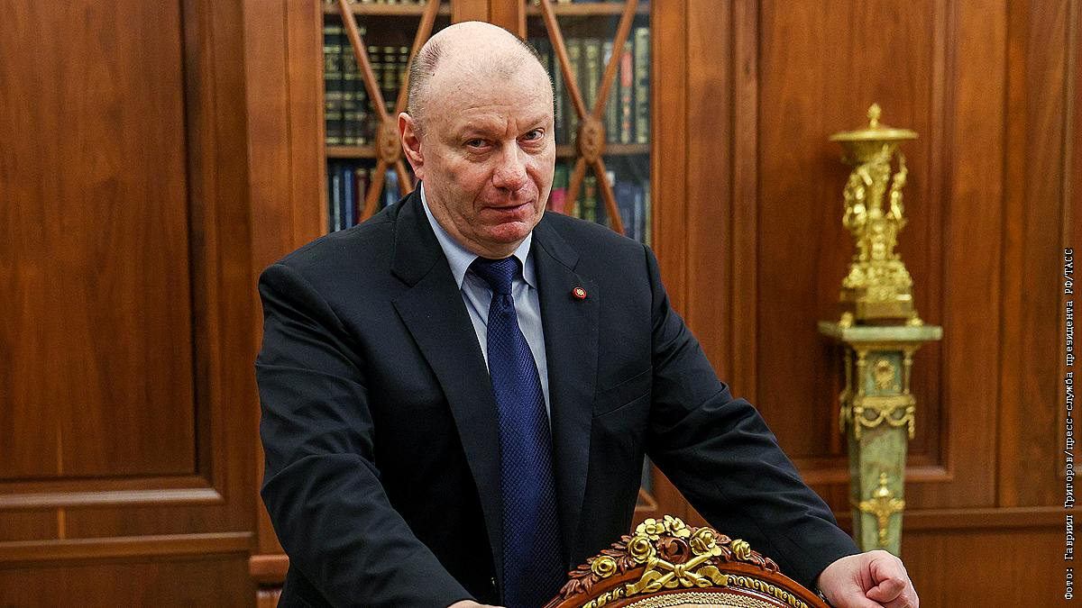 Потанин рассказал о разногласиях бизнеса и Минфина по налогу на сверхприбыль