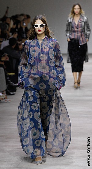 Неделя моды в Париже, весна-лето 2013: новые тенденции и коллекции