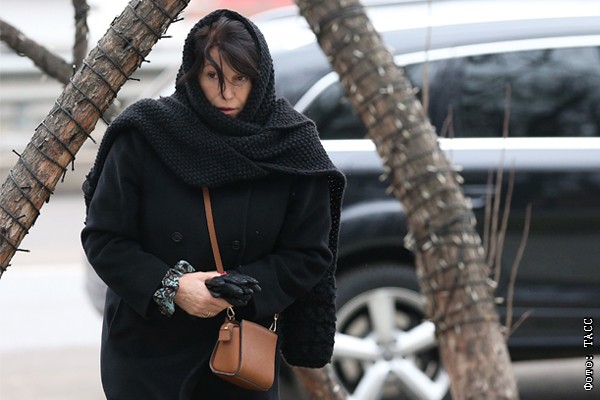 Раиса немцова фото ахметовна