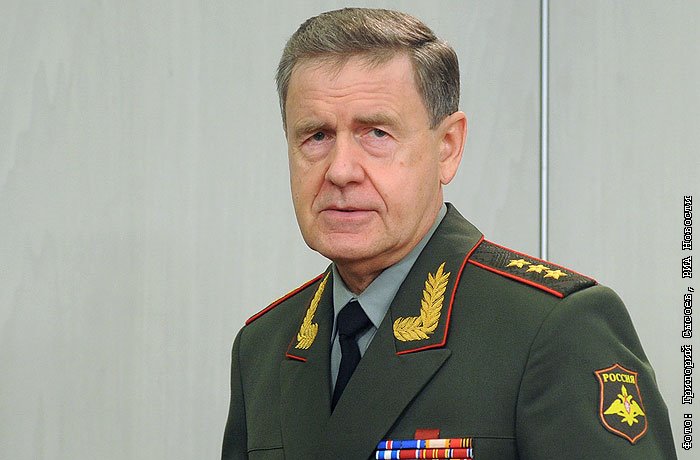 Командующий мво 2024. Генерал Ефимов штаб МТО вс РФ.