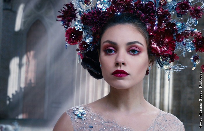 Люк, я не твоя мать