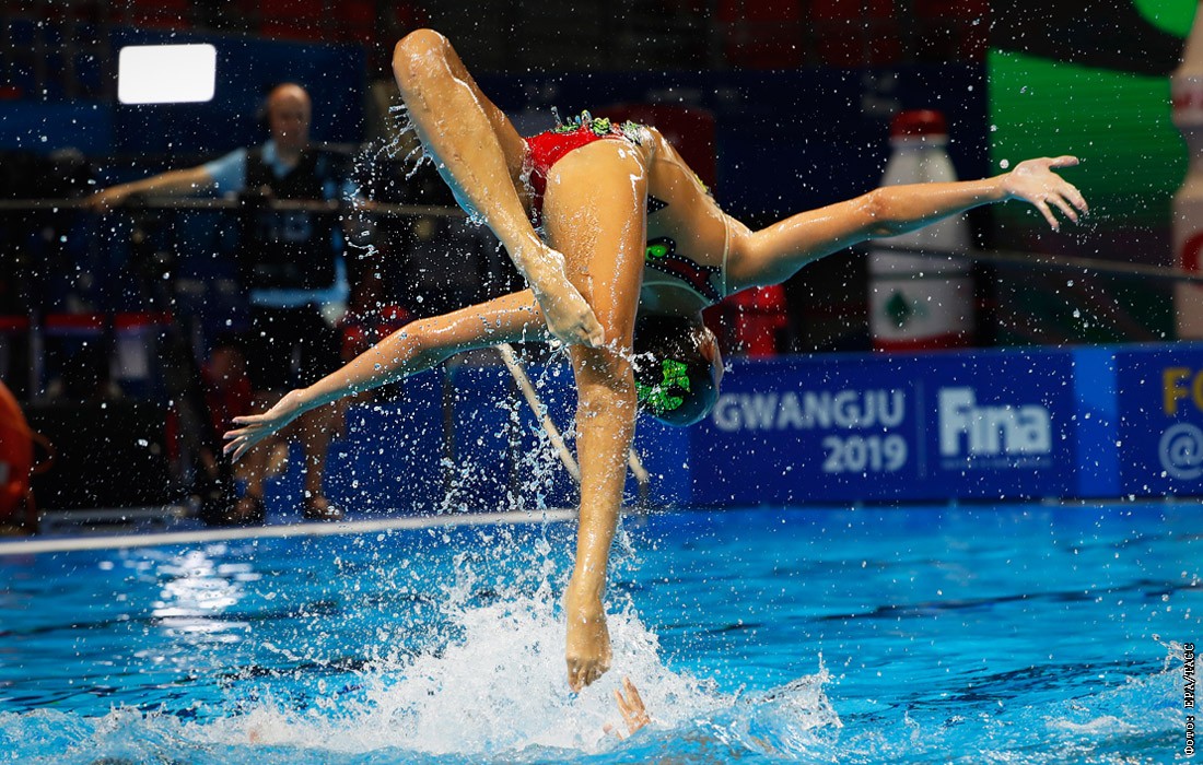 Водные виды спорта южно сахалинск. Чемпионат мира по водным видам спорта. Чемпионат по водному спорту. Чемпионат мира по водным видам спорта 2019 года в Кванджу. Чемпионат мира по водным видам спорта фото.