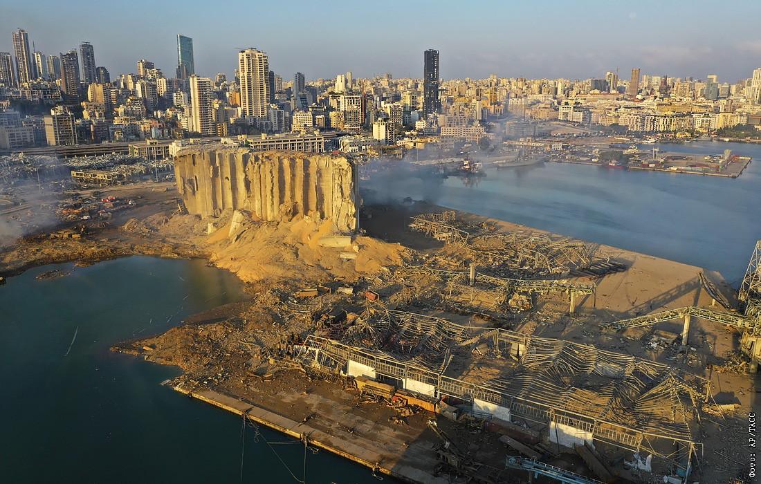 Ливан бейрут