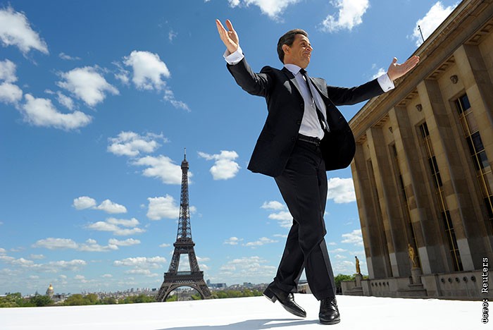 Опрос показал нежелание французов вновь видеть Саркози президентом