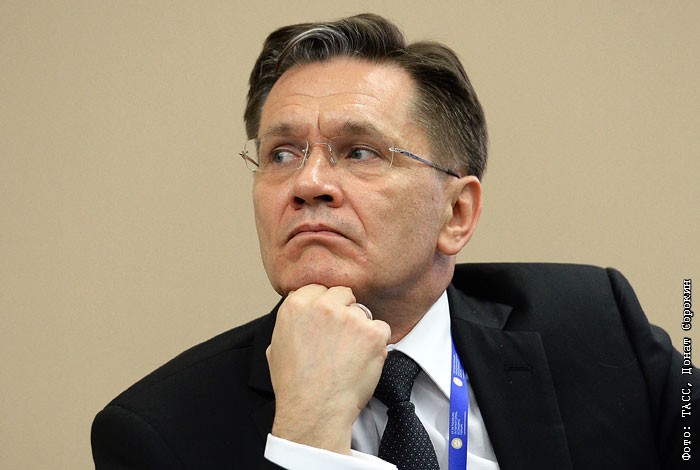 Руководители российских госкорпораций