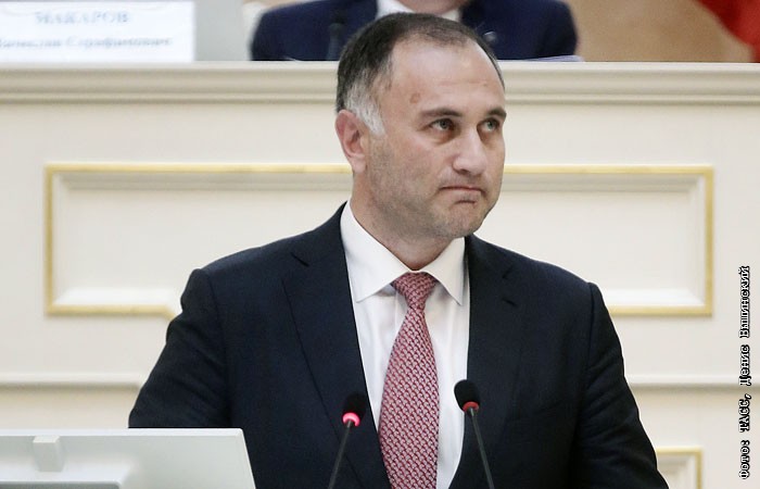 Спб владимир волга