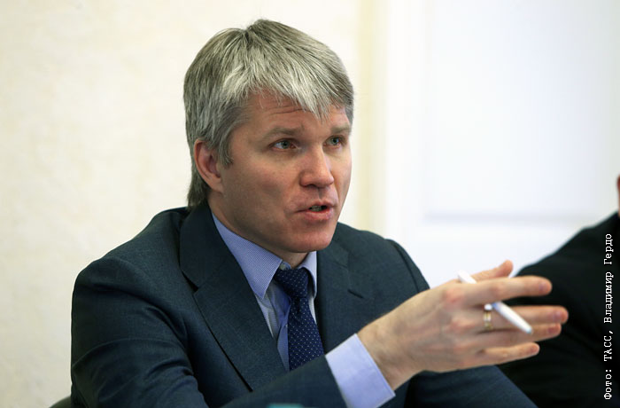 Министерство спорта курской. Колобков министр спорта. Павлов министр спорта. Министр спорта Москвы.