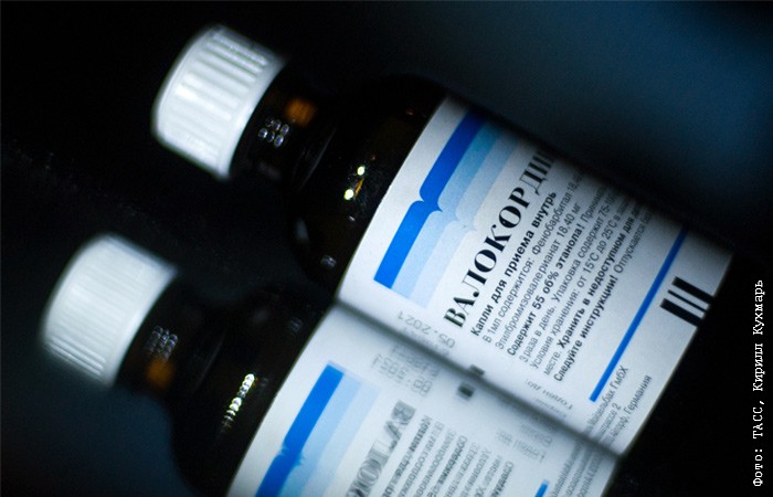 Хлопонин опроверг введение рецептов на валокордин и "зеленку"