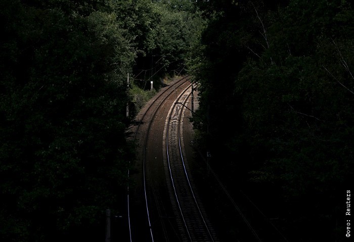 В Минобороны отчитались о ходе строительства железной дороги в обход ...