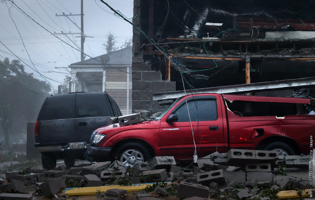 ураган 4 июля 2024