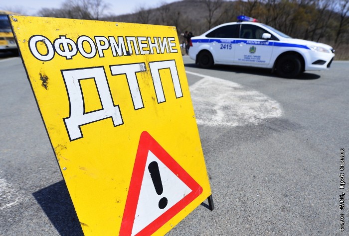 Авария камаз и автобус