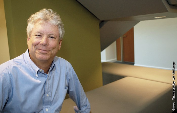 Премия памяти Альфреда Нобеля по экономике присуждена Ричарду Талеру