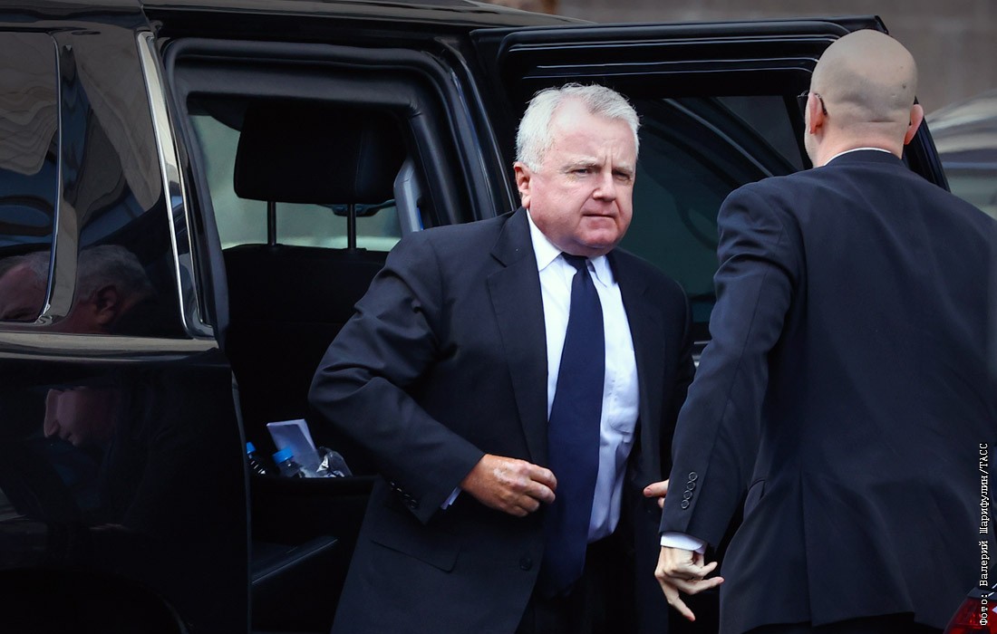 Прощание с Михаилом Горбачевым