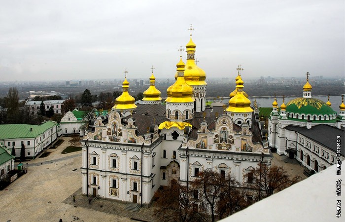 Православные святыни киев