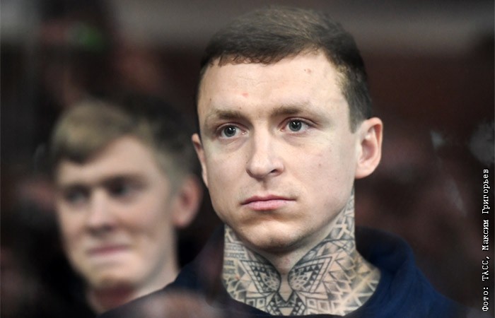 Суд оставил Мамаева и Кокорина в СИЗО до февраля