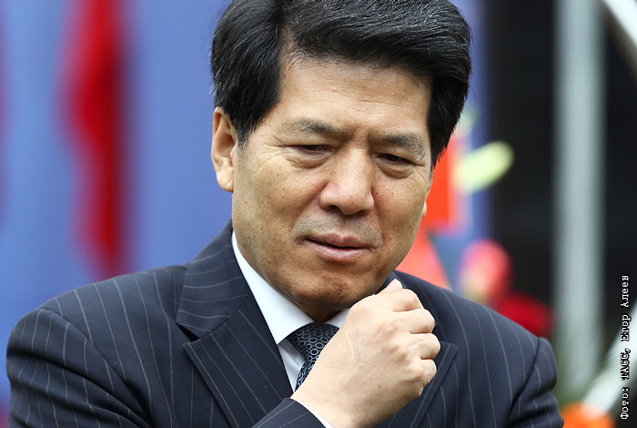 Посол Кнр В России: 2018 Год Стал Сочным Мазком На Исторической Палитре  Двусторонних Отношений