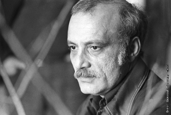 Умер Георгий Данелия