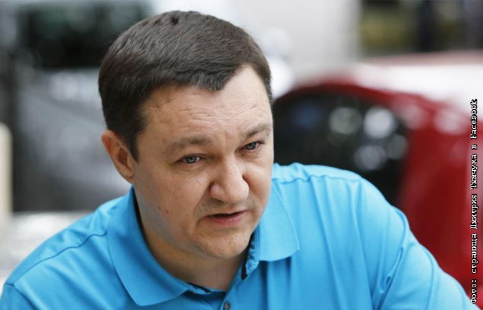 Дмитрий бочарников киев