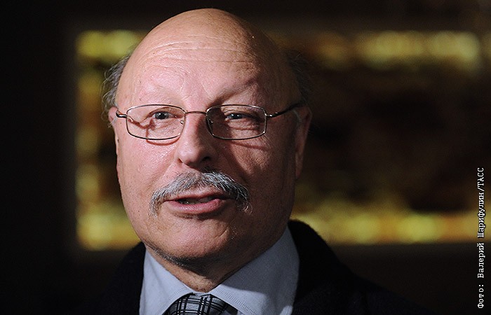 Умер режиссер и актер Валерий Харченко