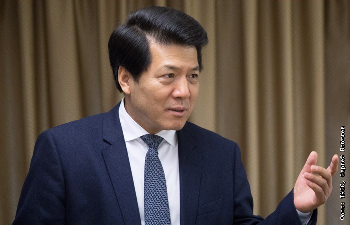 Посол КНР в РФ: Лишь взаимовыигрышное сотрудничество является ...