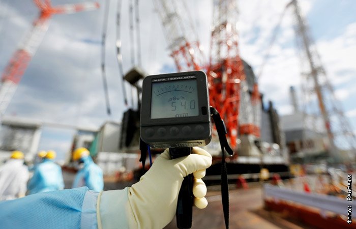 В Японии задумались о возможности слива радиоактивной воды с "Фукусимы-1" в  океан