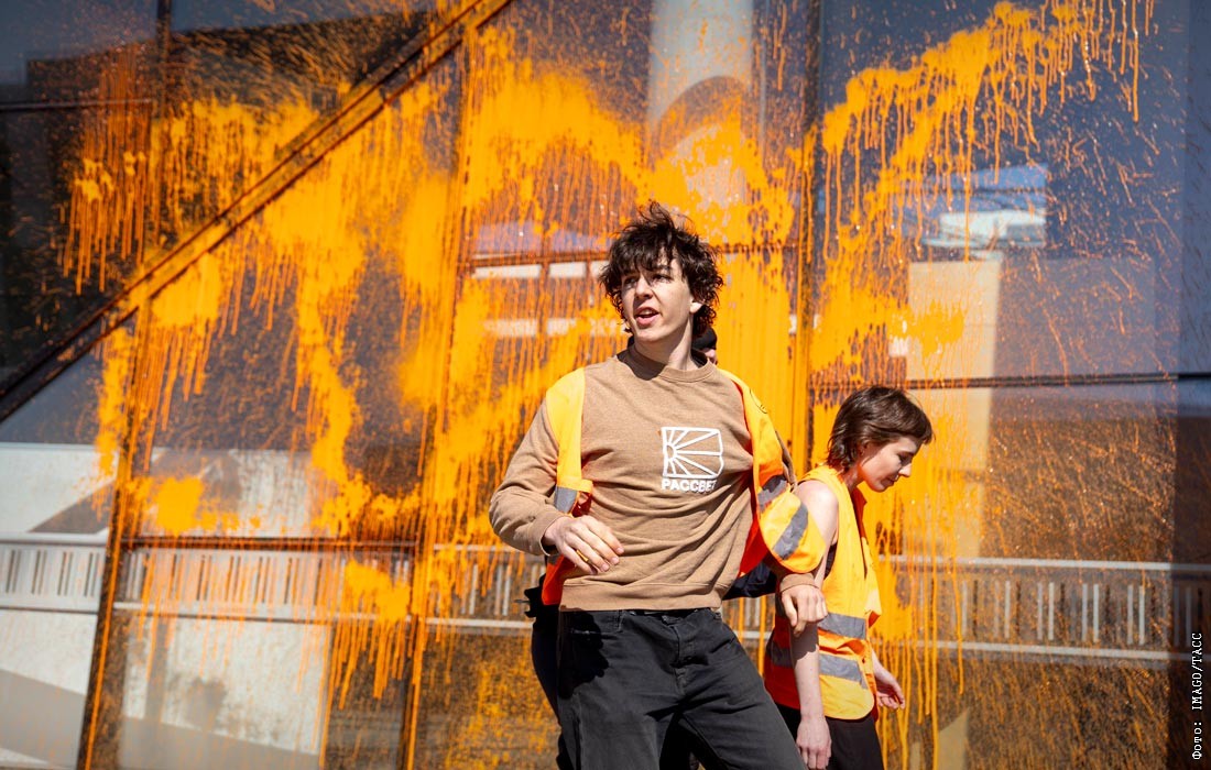 Фотохроника 21 марта