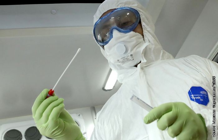 У сотрудницы онкоцентра имени Блохина выявили коронавирус