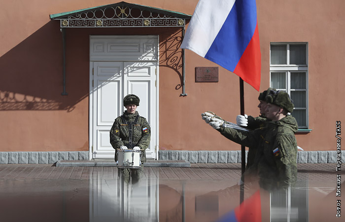 Военкоматы начали