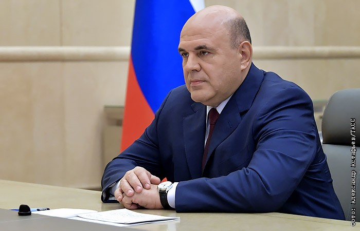 Николай мишустин автоваз