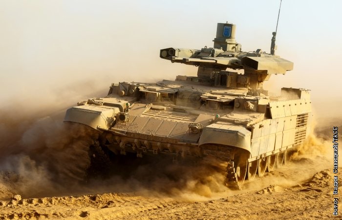 Американские боевые машины