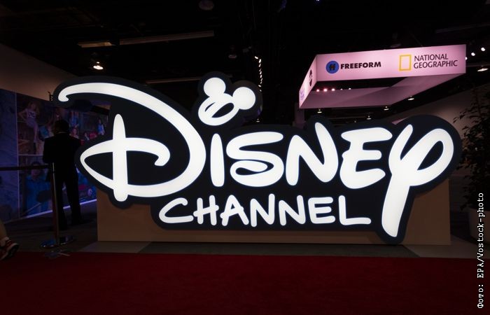 Канал Disney Новогоднее Обращение