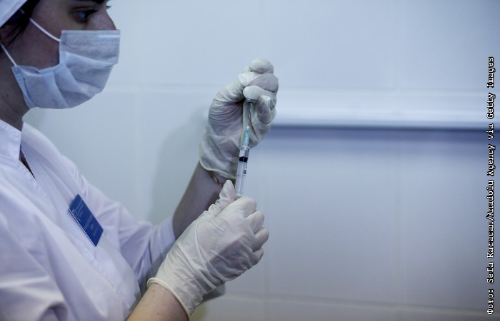В Омской области ввели обязательную вакцинацию отдельных категорий лиц - Vimarsana News