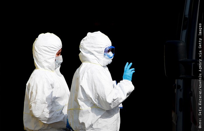 В РФ за сутки выявлено более 23,5 тыс. случаев заражения коронавирусом - Vimarsana News