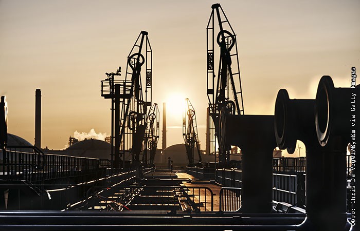 Газ в крутых фарах