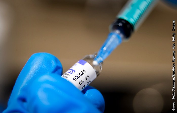 Правительство анонсировало розыгрыши денежных призов среди привившихся