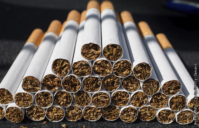 В сша продают сигареты с марихуаной лечение курения конопли