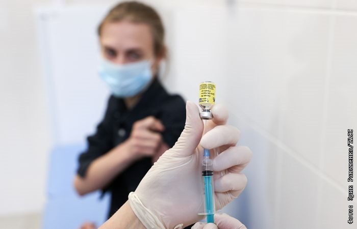 Коронавирус: вакцинация в Москве