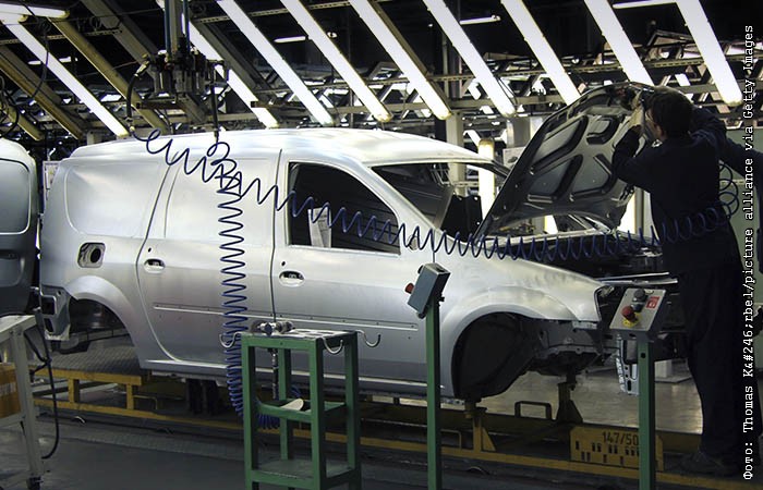 Автоваз режим работы