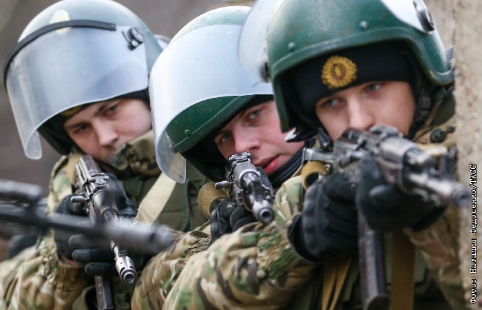 Автомобильные войска рб