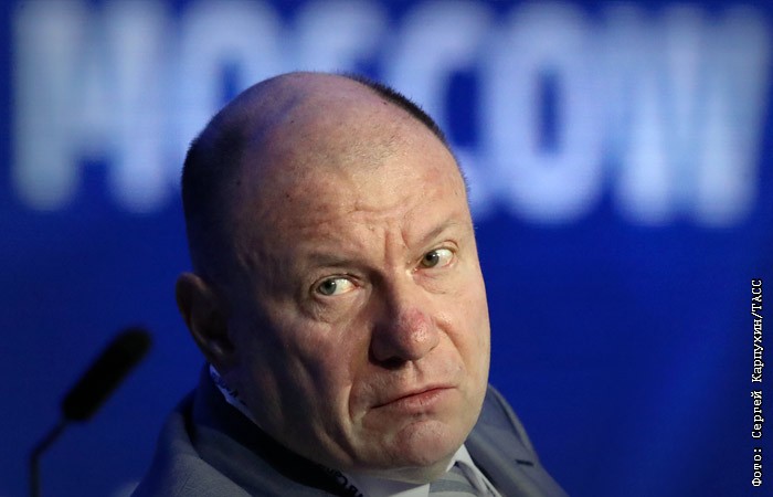 Гранты владимира потанина