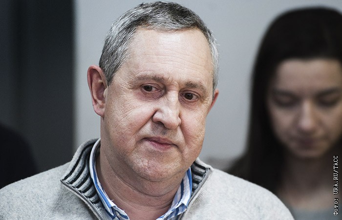 Депутат Госдумы Белоусов получил 10 лет колонии по делу о взяточничестве