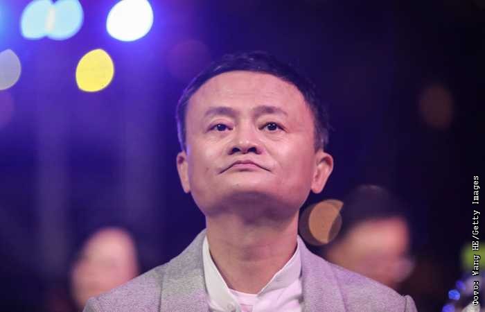 Джек Ма лишится контроля над Ant Group