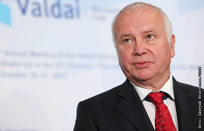 Александр Рар: отношения России и ЕС могут быть частично восстановлены ...