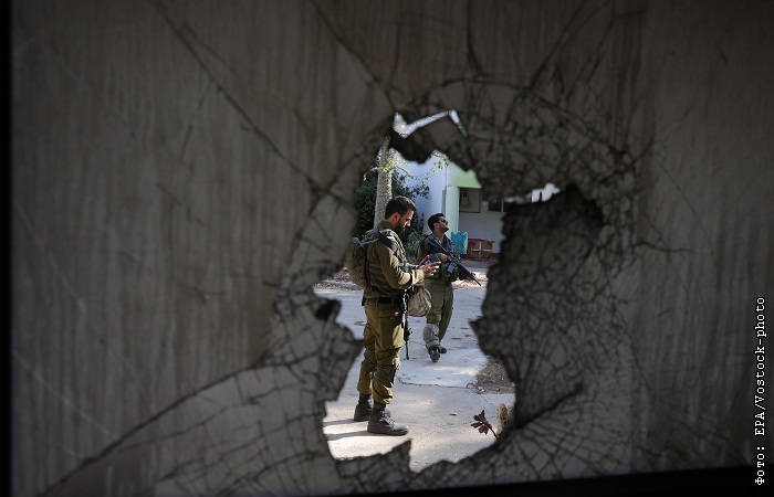 ЦАХАЛ сообщил о захвате укрепрайона и гибели 50 хамасовцев