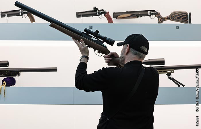 Госдума приняла закон о выдаче охотничьего билета только после сдачи ...