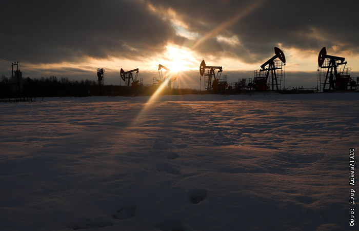 Три страны экспортеры нефти