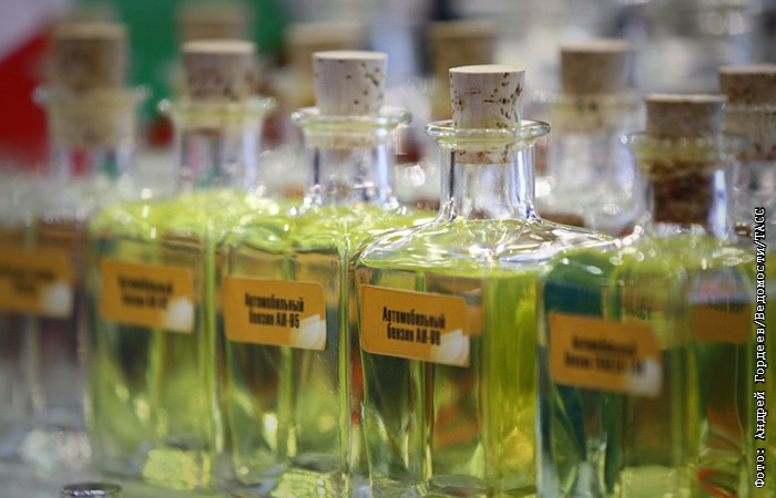 Цена бензина на бирже снова пошла в рост после нескольких дней снижения