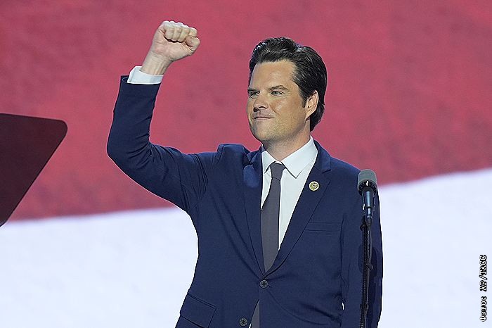 Экс-конгрессмен Гетц рассказал о "скрещивании" инопланетян и людей