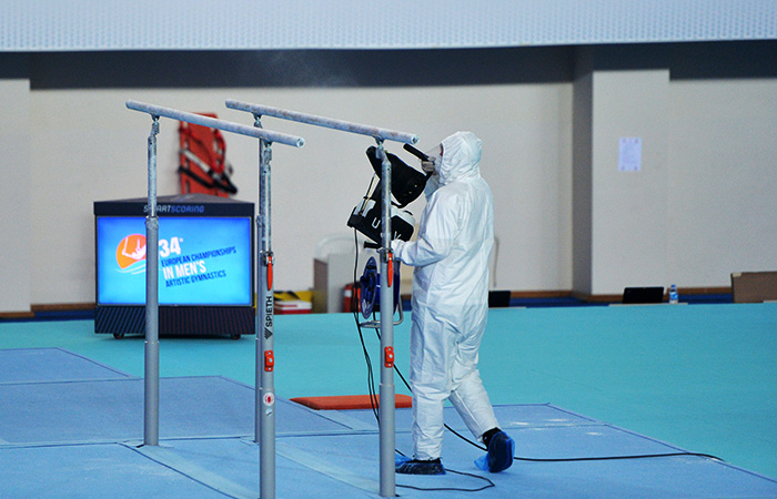 FIG запретила выступать на соревнованиях россиянам и белорусам