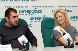 Партийный проект для "Миссис мира"